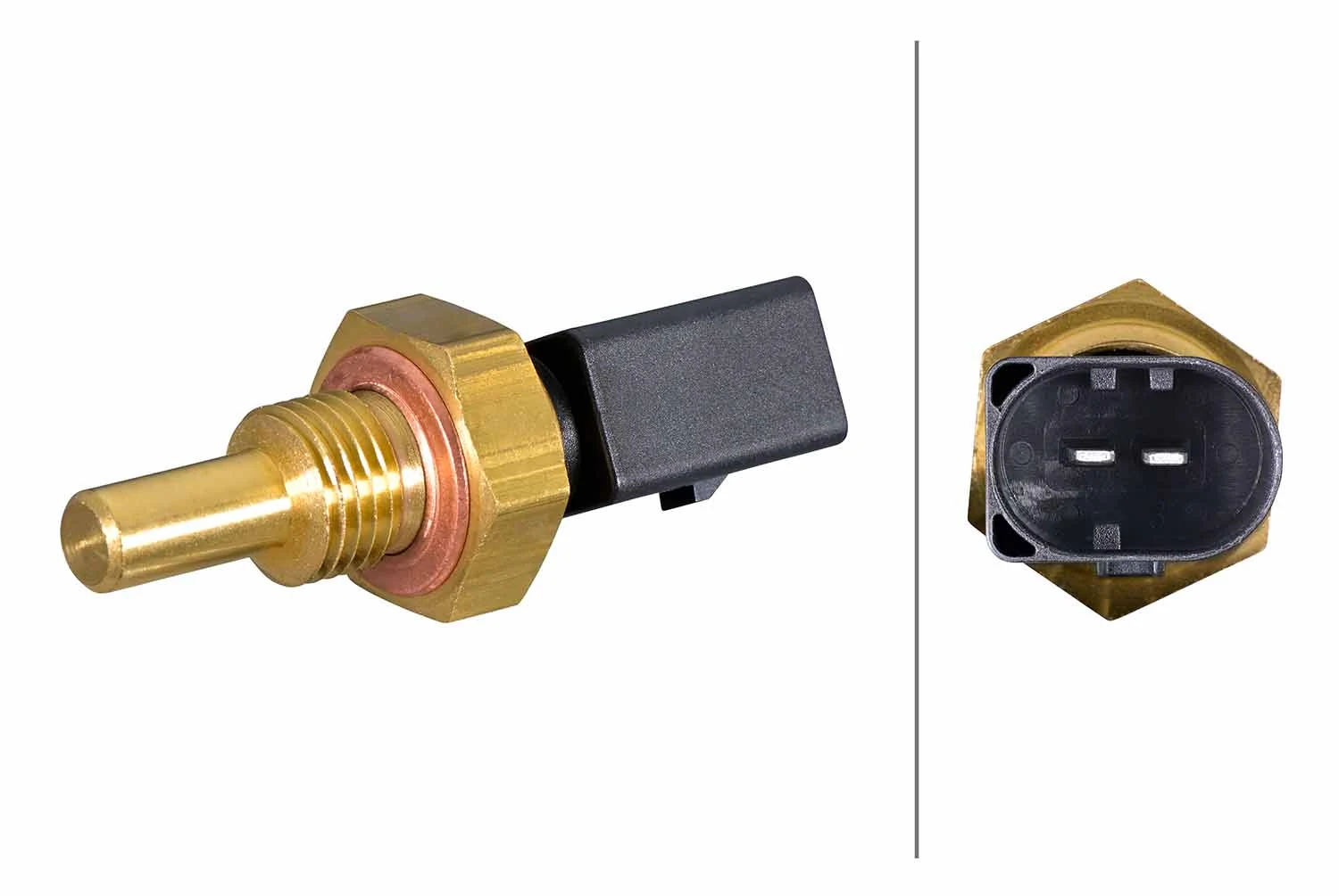 Sensor, coolant temperature