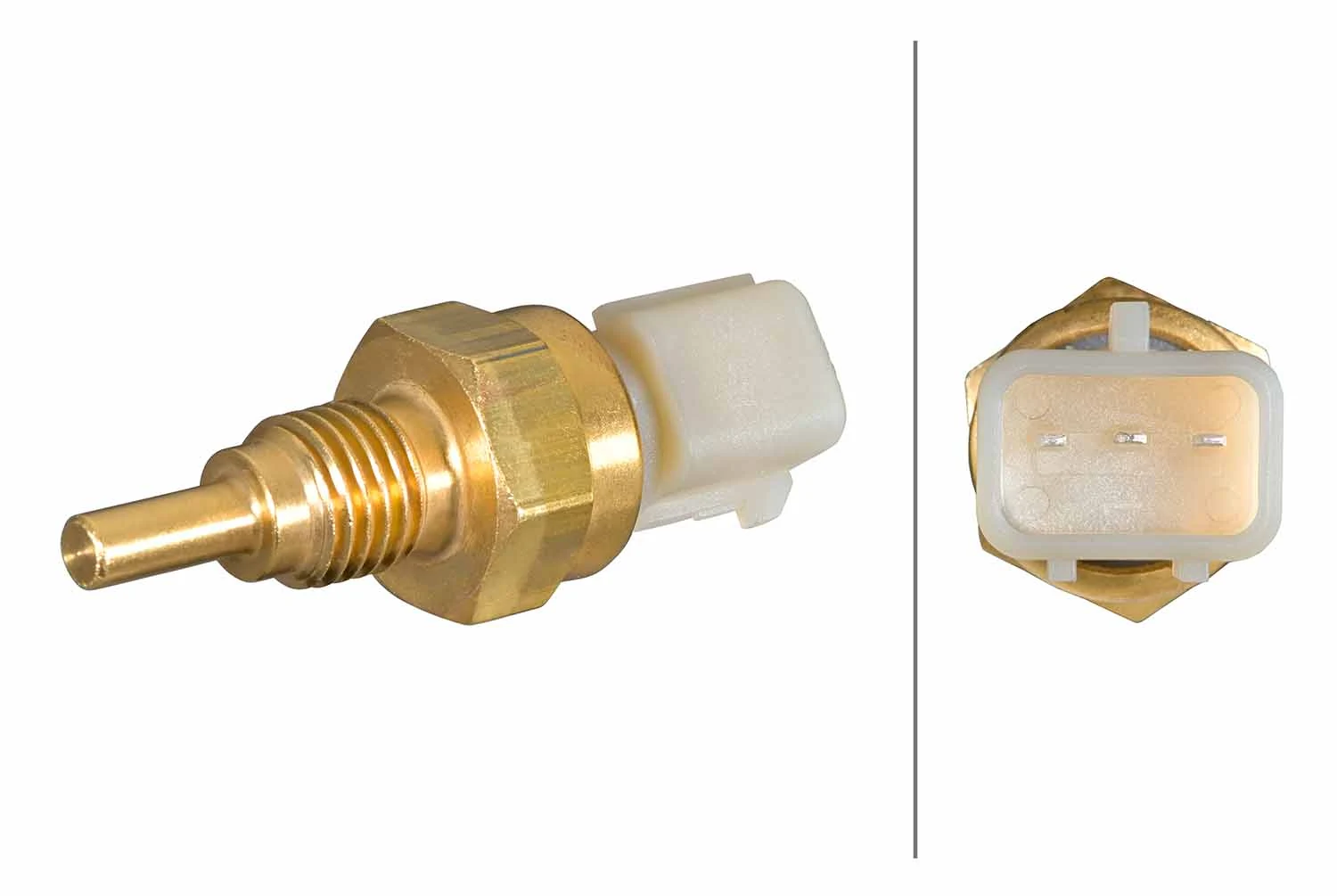 Sensor, coolant temperature