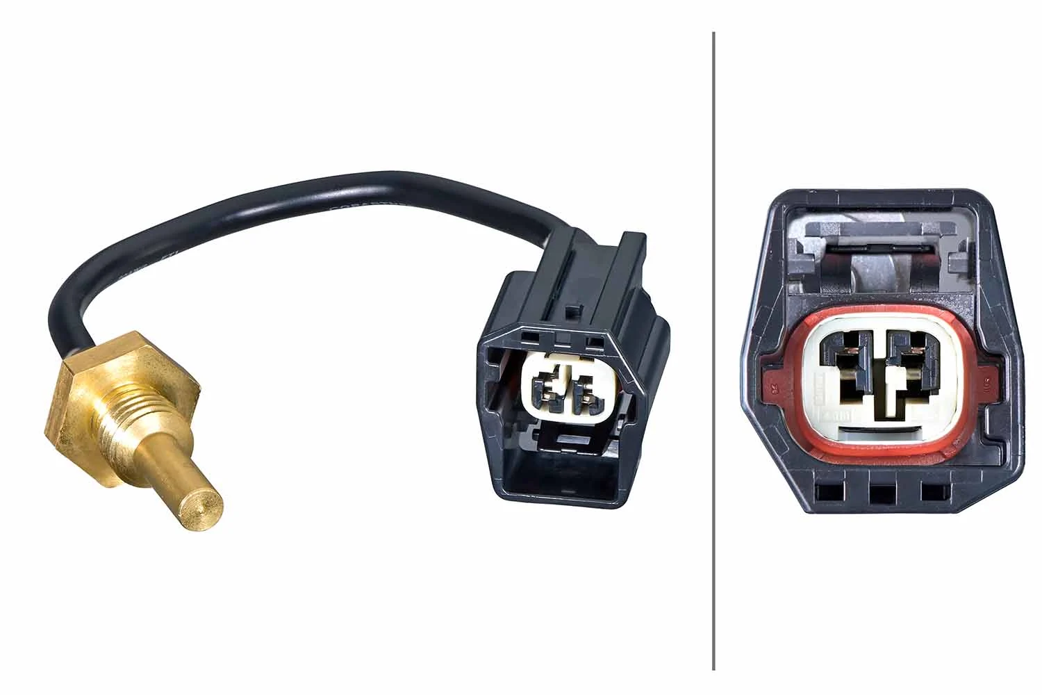 Sensor, coolant temperature