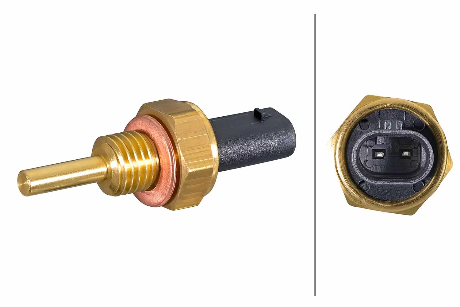 Sensor, coolant temperature