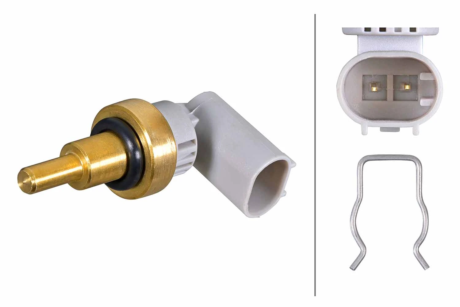 Sensor, coolant temperature