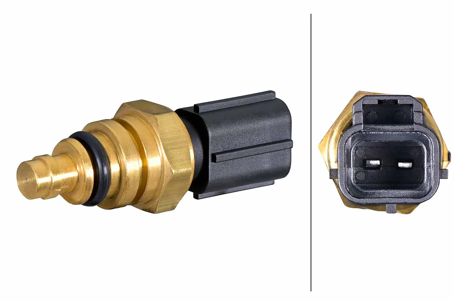Sensor, coolant temperature