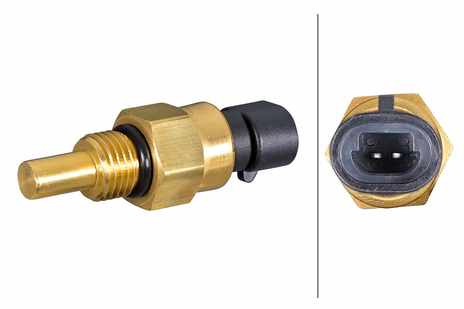 Sensor, coolant temperature