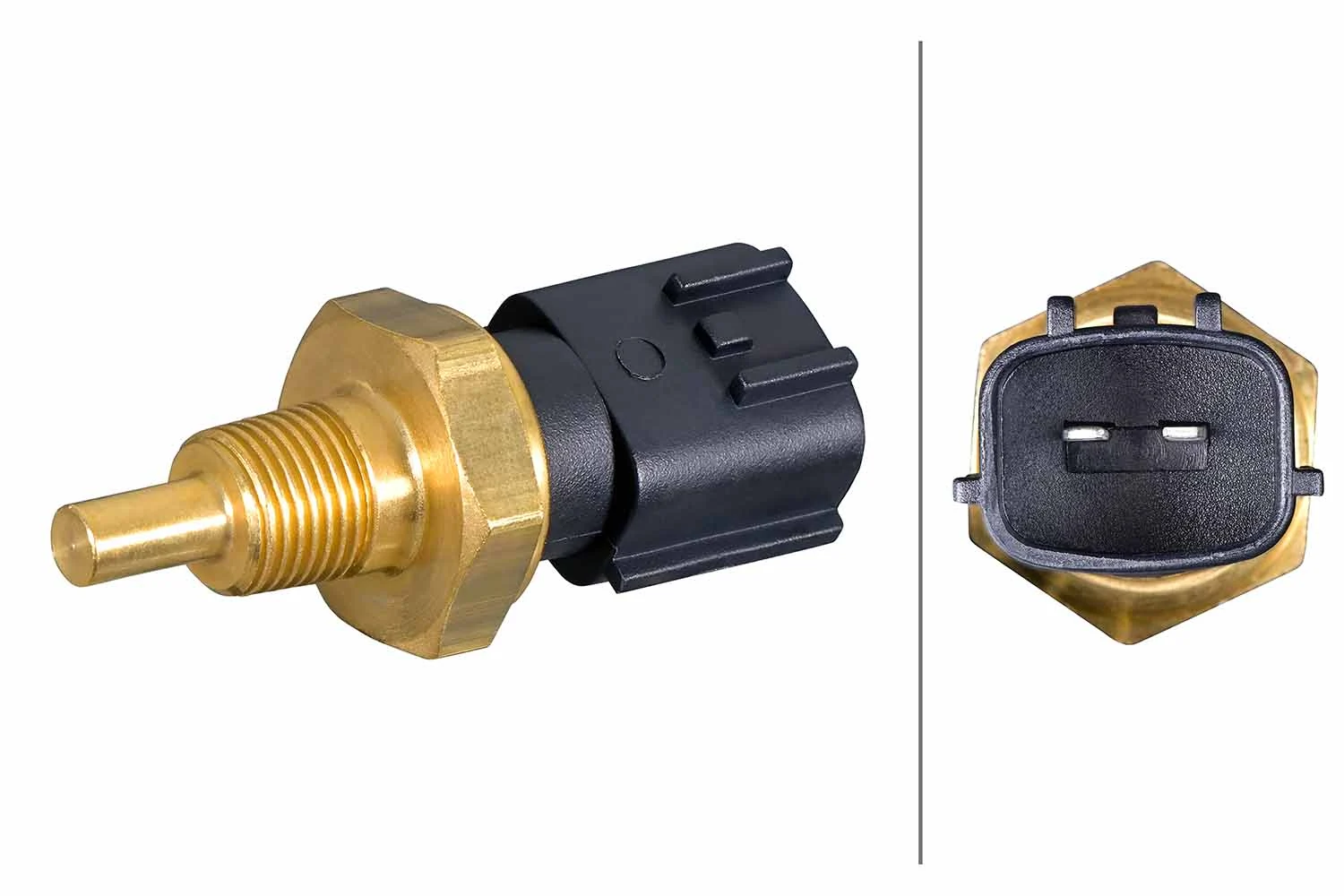 Sensor, coolant temperature