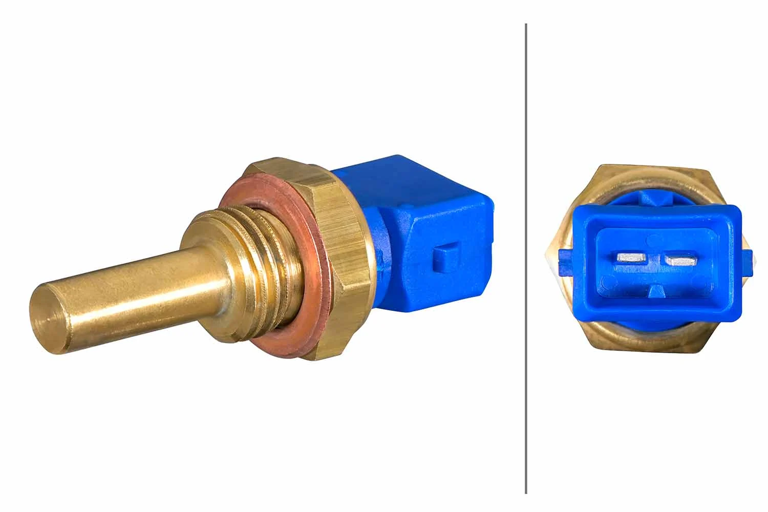 Sensor, coolant temperature