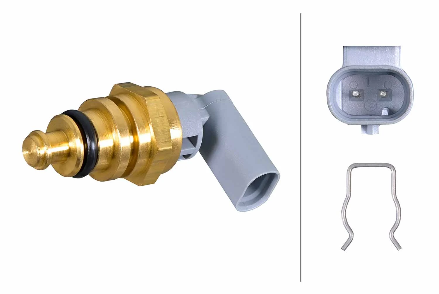 Sensor, coolant temperature