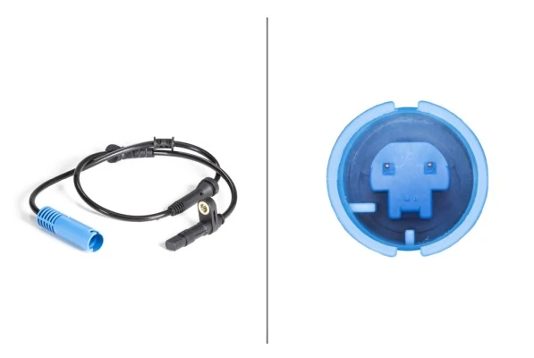 Sensor, wheel speed