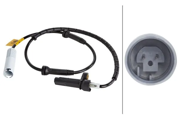 Sensor, wheel speed