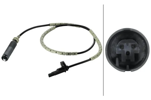 Sensor, wheel speed