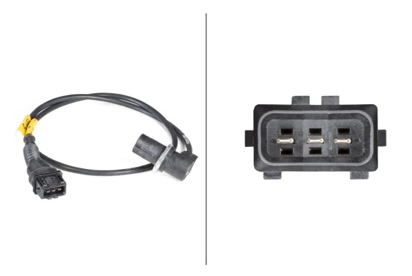 Sensor, crankshaft pulse