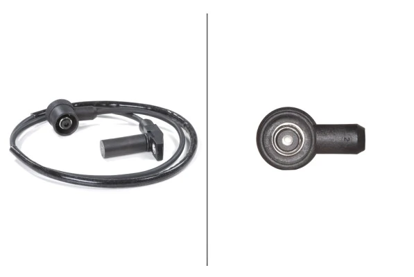 Sensor, crankshaft pulse