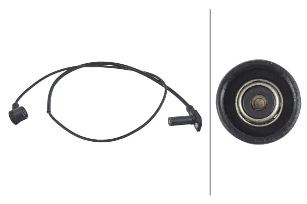 Sensor, crankshaft pulse