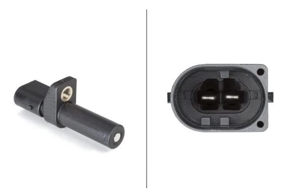 Sensor, crankshaft pulse