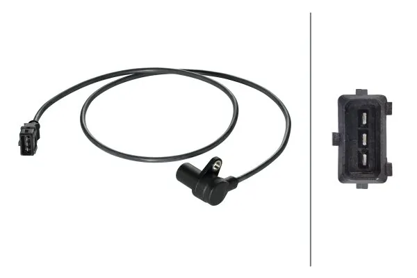Sensor, crankshaft pulse
