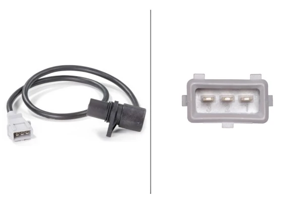 Sensor, crankshaft pulse