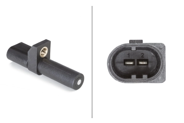 Sensor, crankshaft pulse