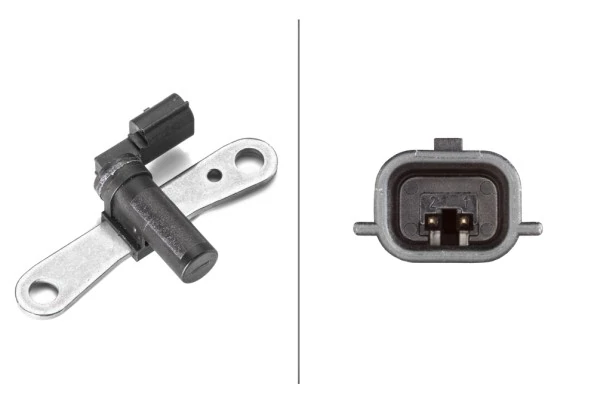 Sensor, crankshaft pulse