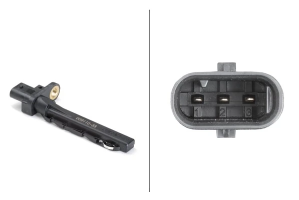 Sensor, crankshaft pulse