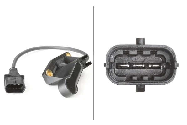 Sensor, camshaft position