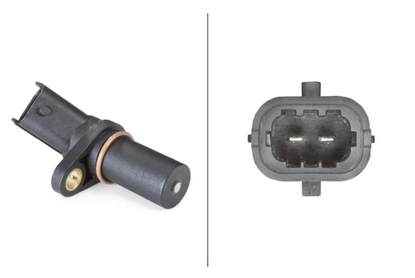 Sensor, crankshaft pulse