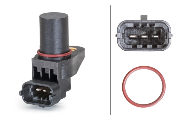 Sensor, camshaft position