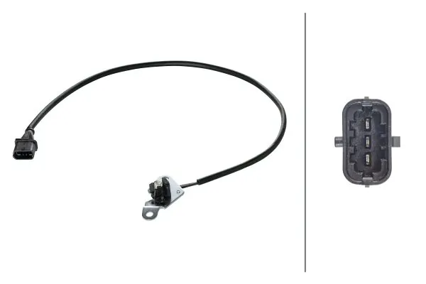 Sensor, camshaft position