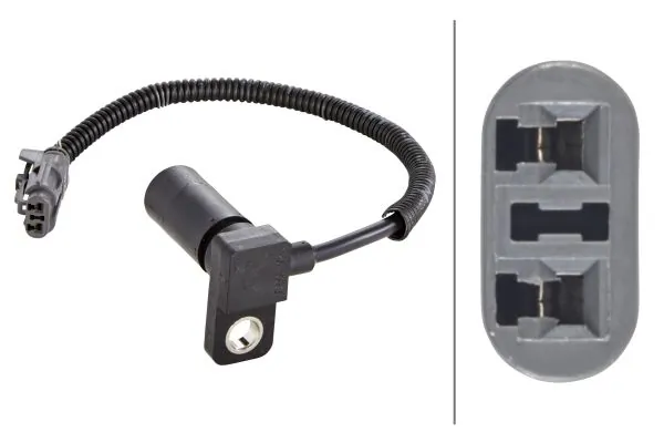 Sensor, speed/RPM