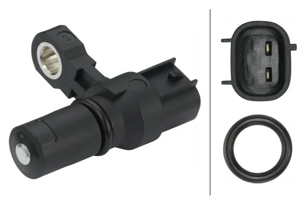 Sensor, engine speed