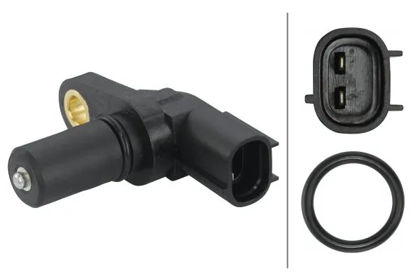 Sensor, engine speed