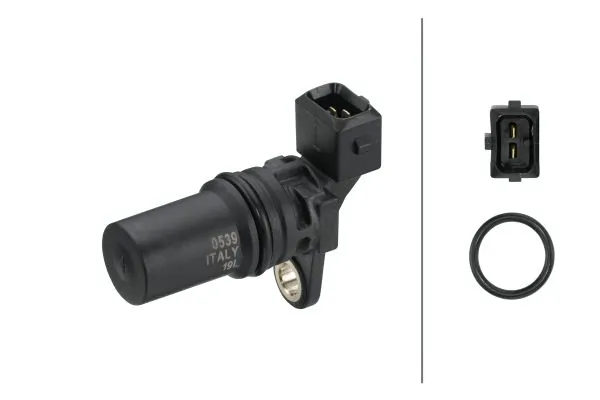 Sensor, engine speed