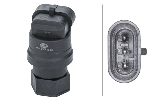 Sensor, speed/RPM