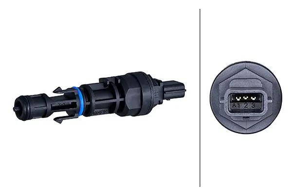 Sensor, speed/RPM