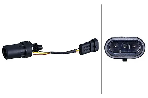 Sensor, speed/RPM