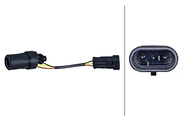 Sensor, speed/RPM