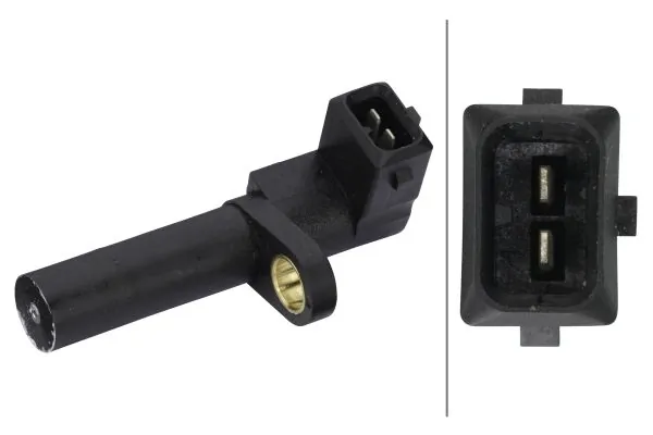 Sensor, crankshaft pulse