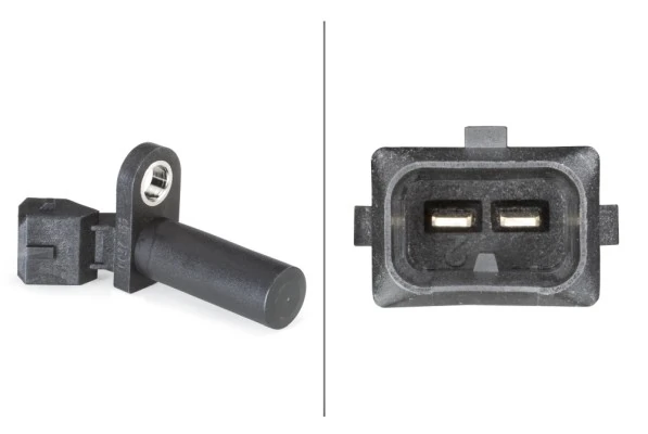 Sensor, crankshaft pulse
