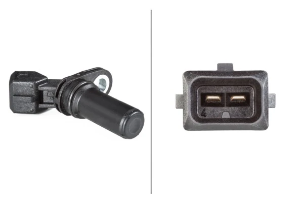 Sensor, crankshaft pulse