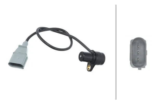 Sensor, crankshaft pulse