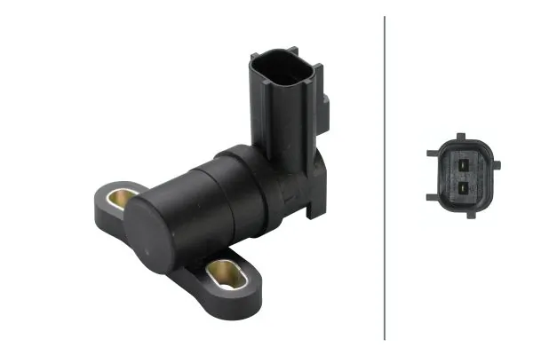 Sensor, crankshaft pulse