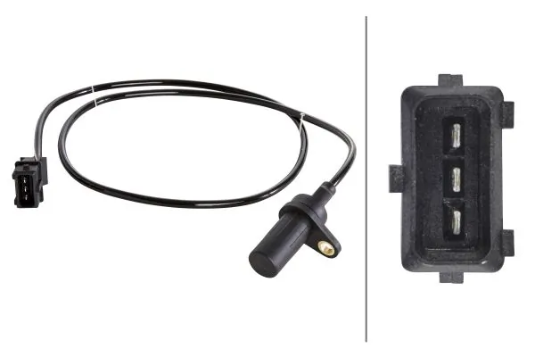Sensor, crankshaft pulse