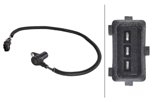 Sensor, crankshaft pulse