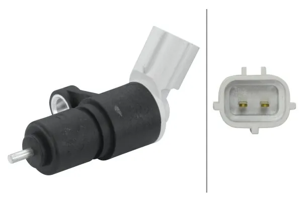 Sensor, crankshaft pulse