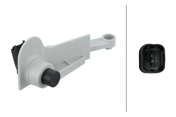 Sensor, crankshaft pulse