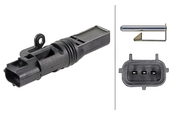 RPM Sensor, manual transmission