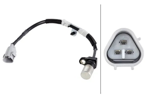 Sensor, crankshaft pulse