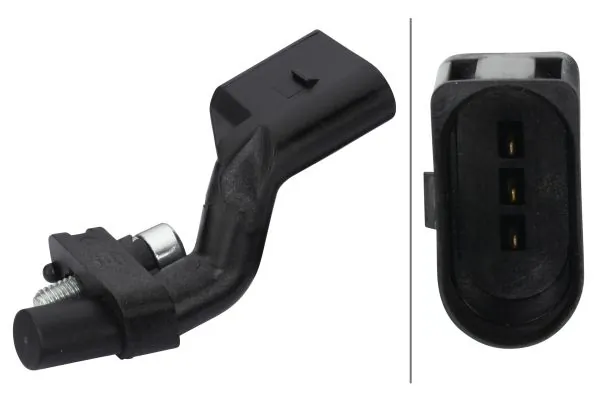 Sensor, crankshaft pulse