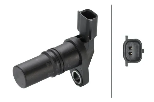 Sensor, crankshaft pulse