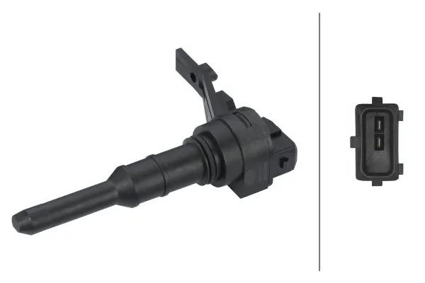Sensor, speed/RPM