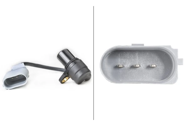 Sensor, crankshaft pulse