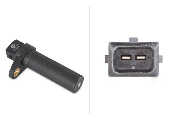 Sensor, crankshaft pulse